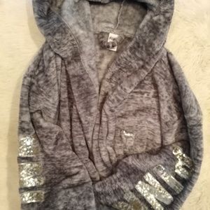 Victoria secret pink robe